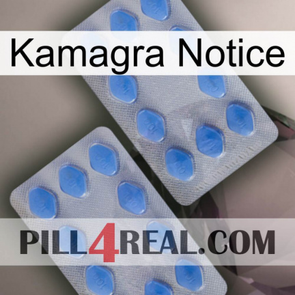 Kamagra Notice 20